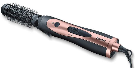 Get The Beurer Hot Air Brush Now Hot Air Brush With Long Black Cable