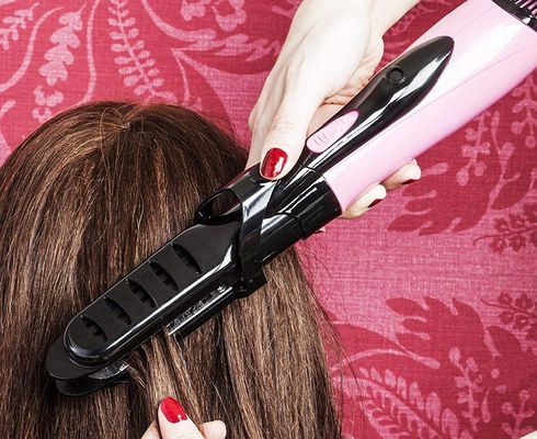 Get Carmen Hot Air Styler Now Hot Air Styler In Pink