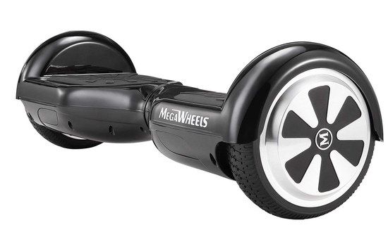 Buy CIHA Now Black Hoverboard With Two Wheels