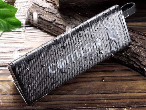 Comiso Loud Portable Bluetooth Speaker Portable Bluetooth Speaker In Wet Conditions