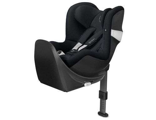 Get The CYBEX Now Padded Childs Rear Face Car Seat In Black