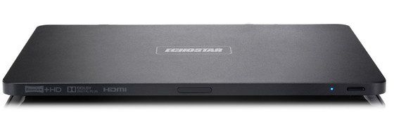 Panasonic Recordable Freeview Box Recordable Freeview Box - Very Slim In Black
