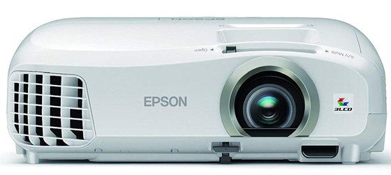 Buy Epson 3D Now White Coloured LCD 3D Projector