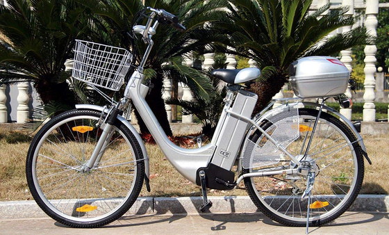 Womens Electric Bike