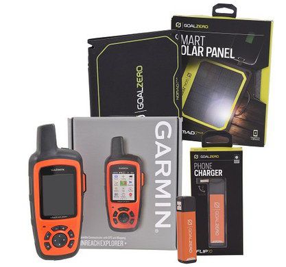 inReach Explorer+ Garmin Handheld GPS Explorer Handheld GPS In Red And Black