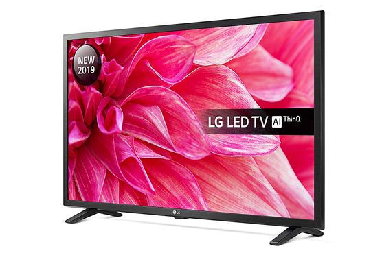 LG 32 Inch HDR TV 32 Inch HDR TV With Angled Stand