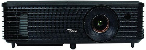 Buy Optoma HD Now Black Cinema 3D Projector
