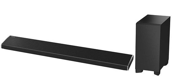 Get The Panasonic Now Wireless Soundbar Subwoofer In Black