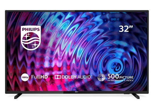 Philips Smart LED TV 32 Inch LED TV With Blue Shimmer Screen