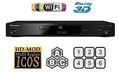 Get The Pioneer Now 3D Blu-ray Player With Black Screen