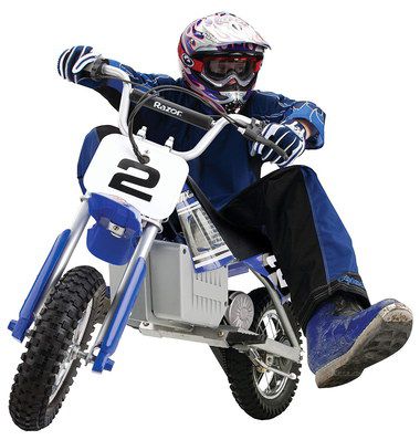 Get The Razor Girls Bike Now Girls Electric Bike In White