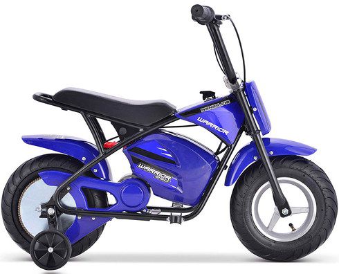 Get The Bike Now Battery Powered Dirt Bike