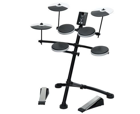 Get The Roland Pad Now V-Drum Kit With Hi-Hats