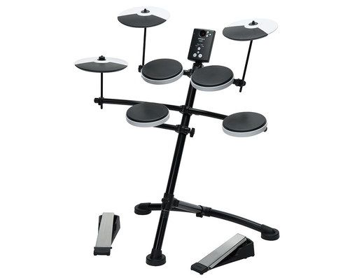 V-Drum Kit With Hi-Hats