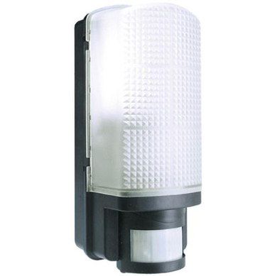 Industrial Bulkhead Light With White Sensor Panel