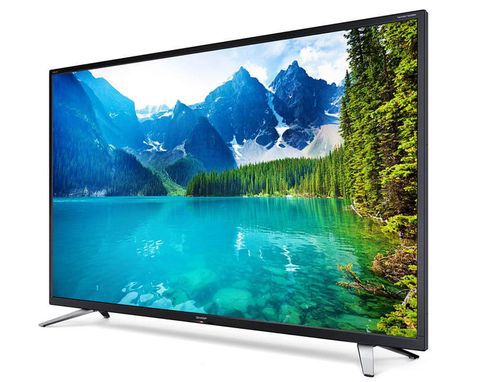 Sharp 32 Inch Smart TV 32 Inch Smart TV With Steel Legs