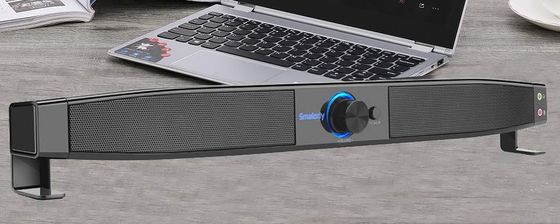 Smalody Bluetooth Speaker Bluetooth Speaker For Laptop In Bar Style