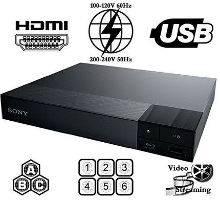 Get The Sony Now Blu-Ray Player In Smooth Finish