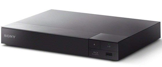 Get SONY Now Blu-Ray Player In Black