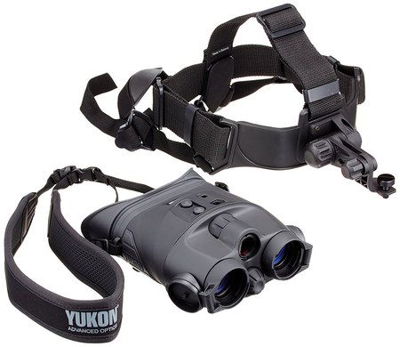 10 Best Infrared Binoculars With First-Class Night Vision UK
