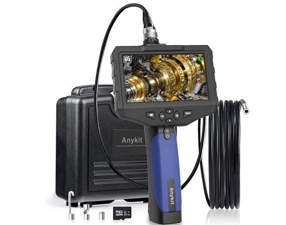 AnyKit Drain Snake Inspection Camera Probe Drain Snake Inspection Camera Probe