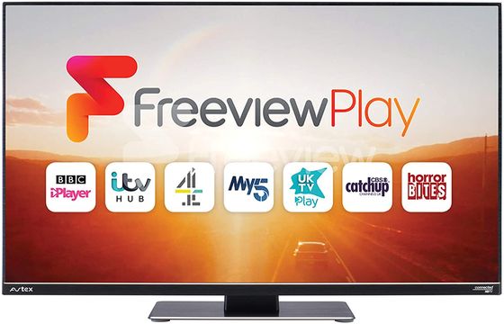 Avtex 19.5 Inch 12V 240V WiFi HD TV Motorhome 19.5 Inch 12V 240V WiFi HD TV With Apps