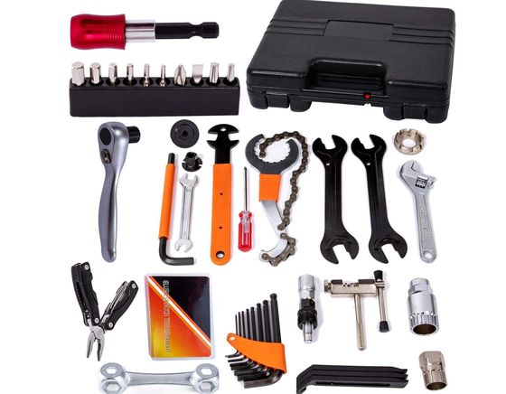 Bike Chain Kit Drive Ratchet Tool And Wrench