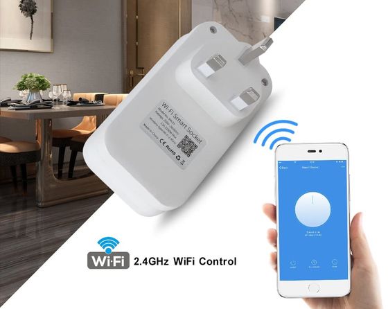 Fast Set-Up Wi-Fi Bluetooth Appliance Monitor Appliance Monitor With Smart Phone