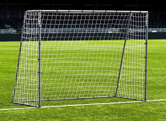 Steel 42 Football Goal With Net