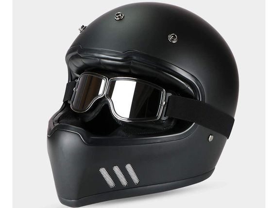 Galatee Vintage Sports Pilot Biker Googles Vintage Pilot Biker Googles Anti-Fog