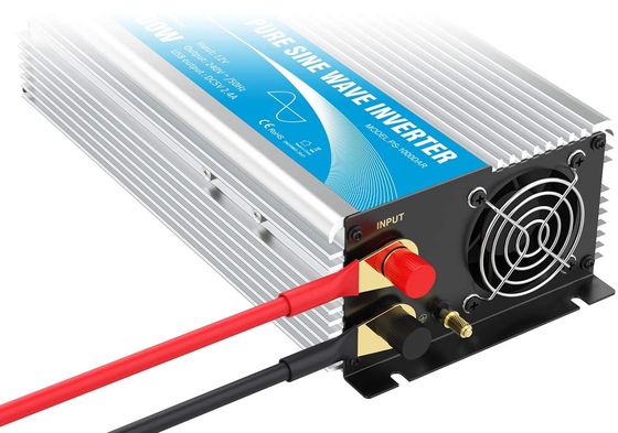 12V Power Inverter For Sale With Blue Sticker