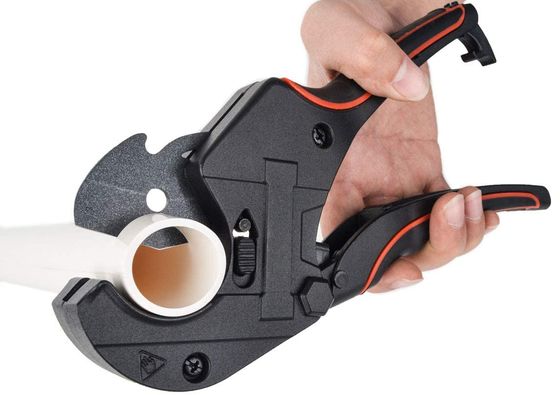 Heavy Duty Tube Cutter Tool In Black