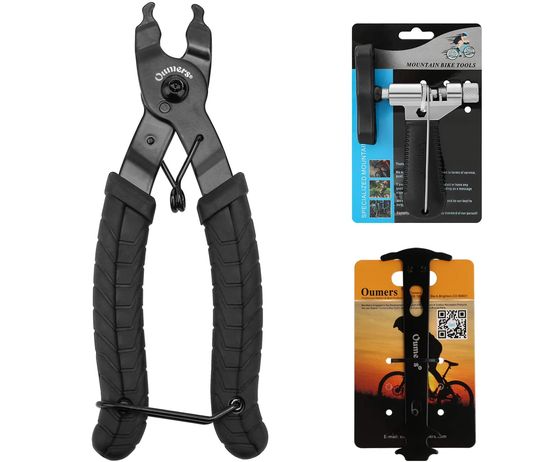 Bike Chain Splitter Tools With Black Grip