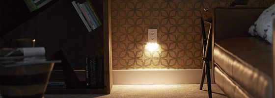 Motion-Activated Night Light