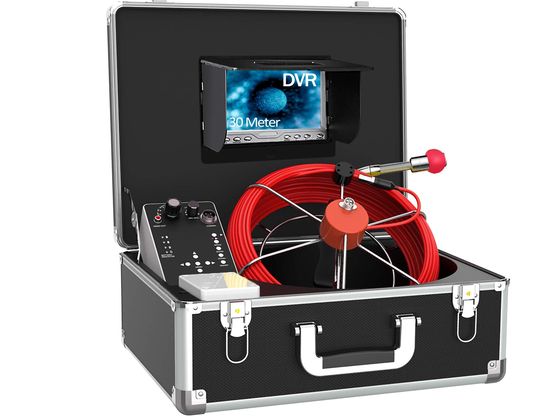 PRANITE Pipeline Snake Video Endoscope Pipeline Snake Video Endoscope