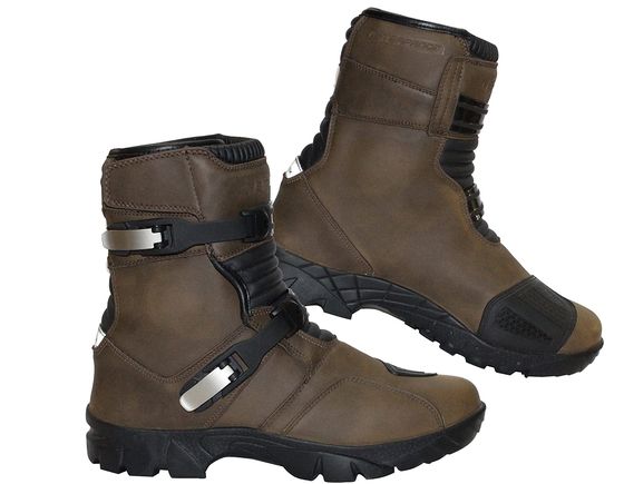 Motorcycle Waterproof Boots Armoured