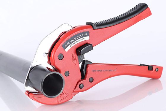 Auto Plastic Pipe Cutter Self-Locking