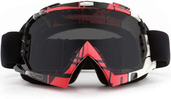 SPOSUNE Motorcycle Goggles ATV Off Road Motorcycle Goggles ATV Anti-Scratch