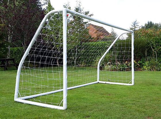 Football Goals Kids Goal Locking On Grass