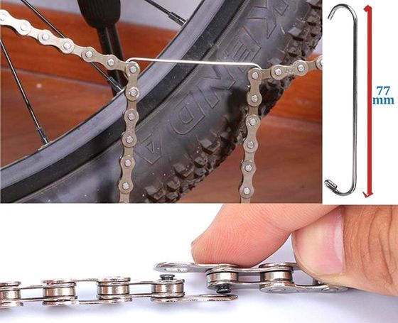 Bike Tools With Chain Hook Cutter