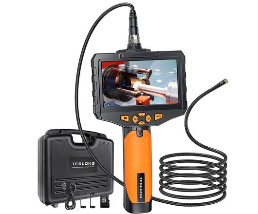 HD Industrial Inspection Camera With Box