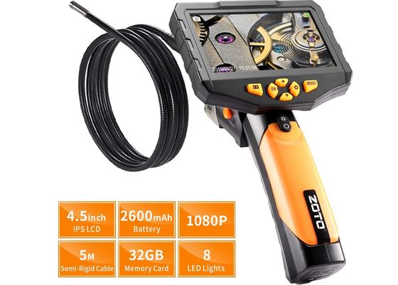 ZOTO Industrial Borescope Snake Camera Industrial Borescope Snake Camera