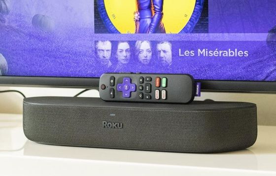 Streambar 4K HDR Media Player