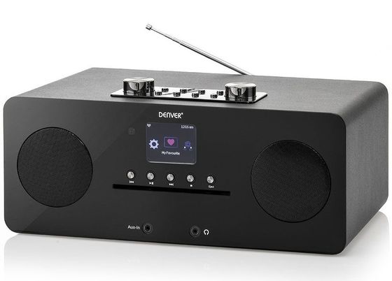 CD Player FM DAB Internet Radio