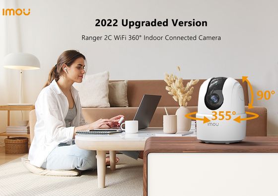 Imou WiFi Security Indoor Infant Camera Night Vision Security Indoor Infant Camera