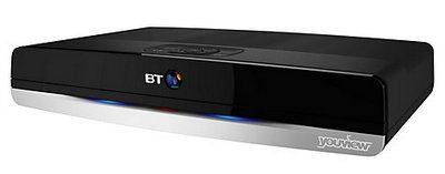 BT YouView+ iPlayer, Freeview HD TV Recorder BT YouView+ iPlayer, Freeview HD TV Recorder