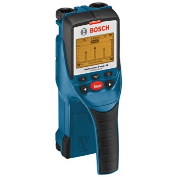 D-Tect 150 Accurate Detector In Black And Blue Plastic