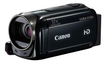 Use The 'Baby Mode' With The Camcorder! Video Camera With Intelligent IS In All Black Finish