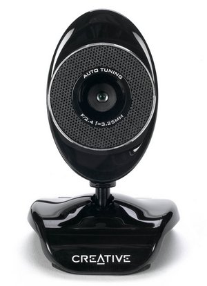 Creative LiveCam IM Built-In Mic Pro Webcam