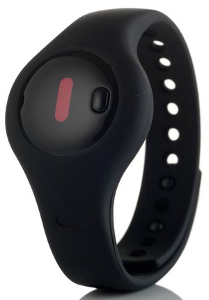 Waterproof Bluetooth Sleeping Activity Bracelet Sleep Bracelet In Black With Round Dial